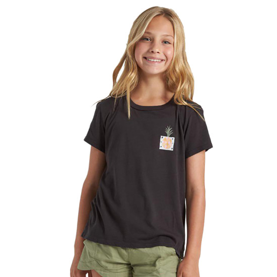 Billabong Παιδική κοντομάνικη μπλούζα Modernist Pineapple T-Shirt